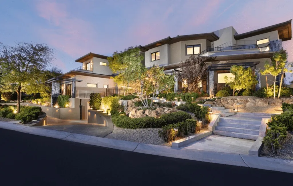 Luxury Home